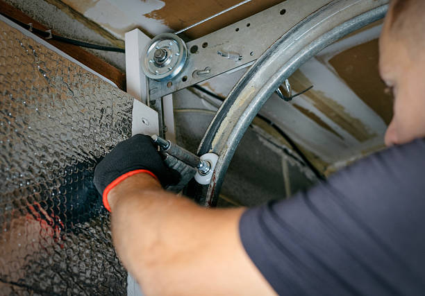 Affordable Garage Door Panel Replacement solutions in Topton, PA